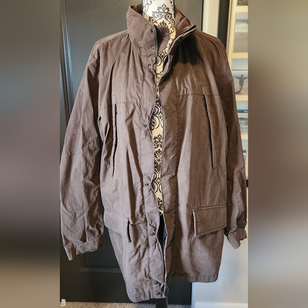 Banana Republic Men's Brown Jacket